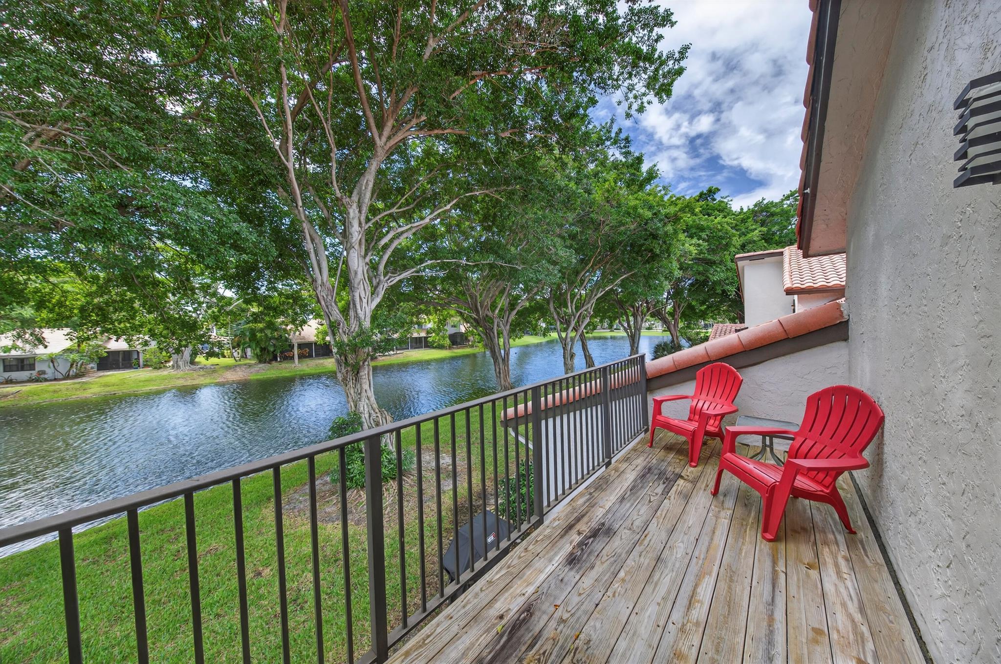 LAKES OF DEER CREEK CONDO - Residential
