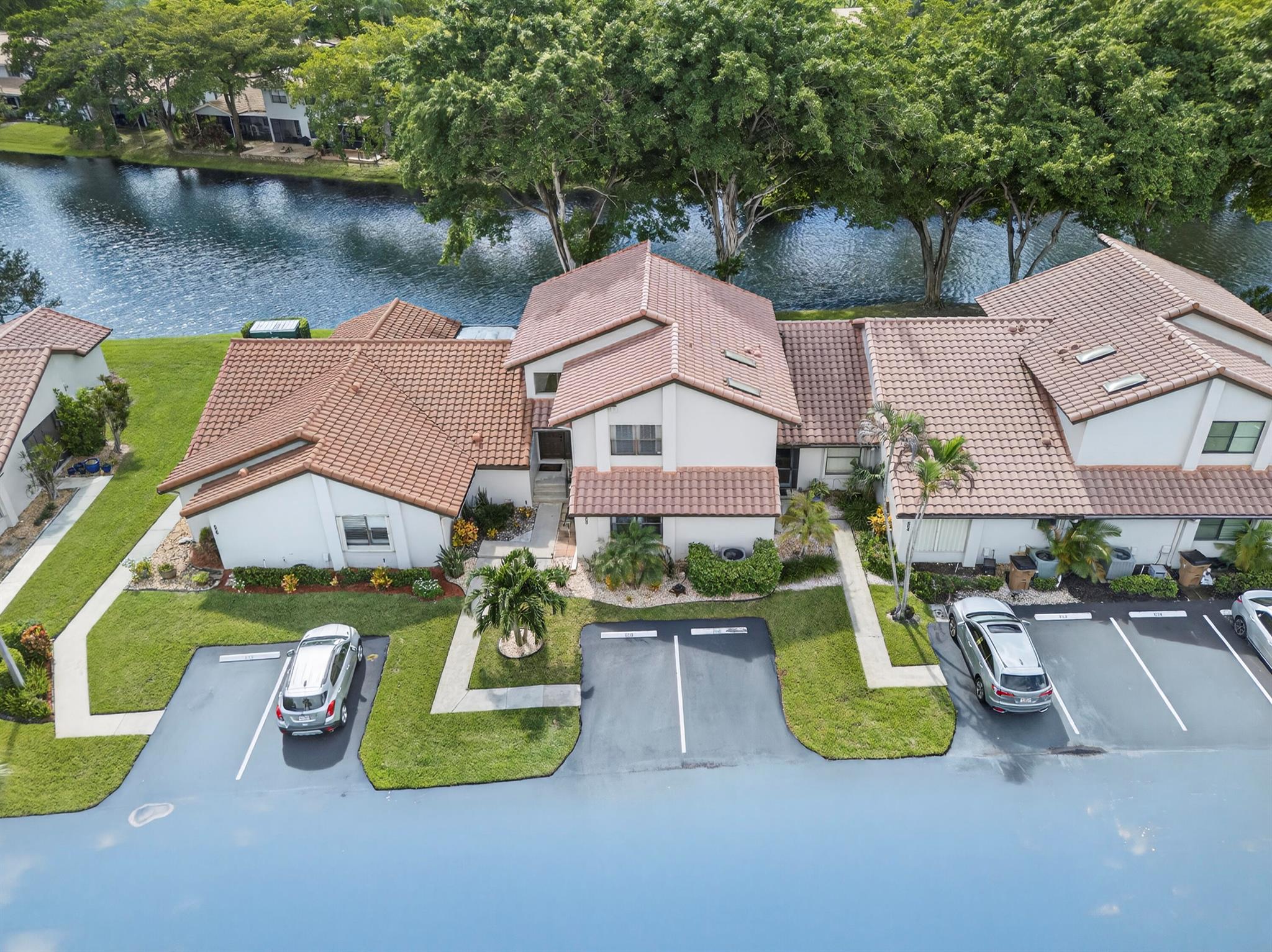 LAKES OF DEER CREEK CONDO - Residential