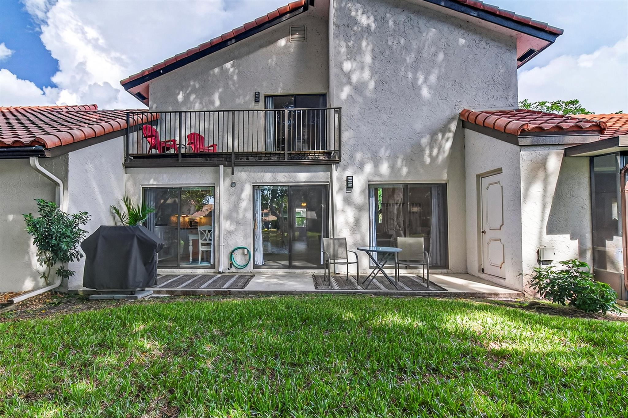 LAKES OF DEER CREEK CONDO - Residential