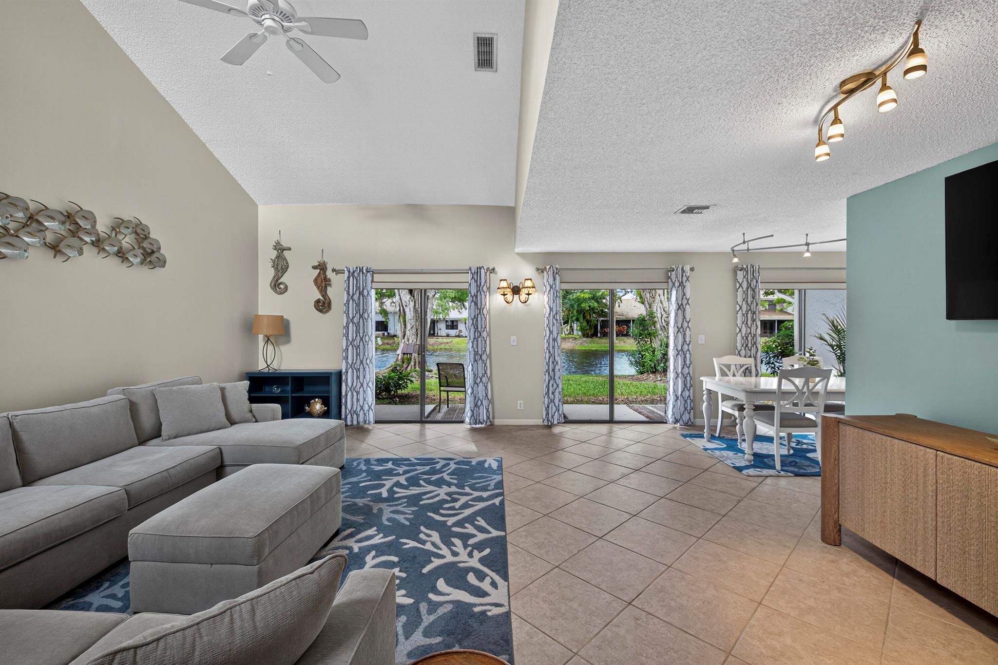 LAKES OF DEER CREEK CONDO - Residential
