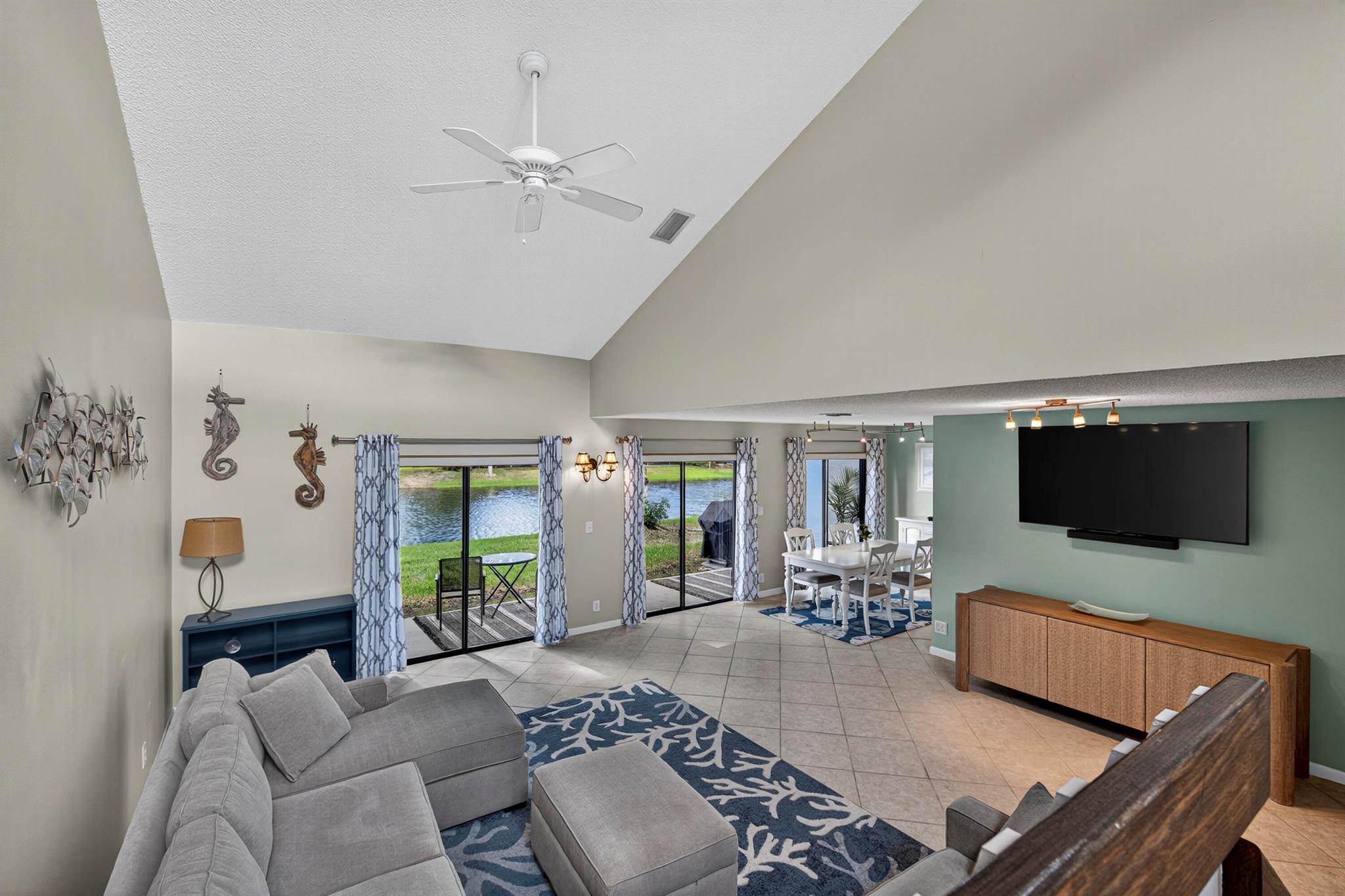 LAKES OF DEER CREEK CONDO - Residential