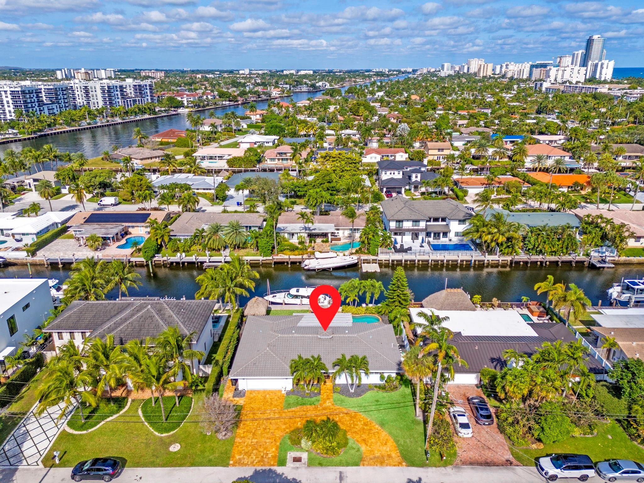 Bel-Air Isle - Residential