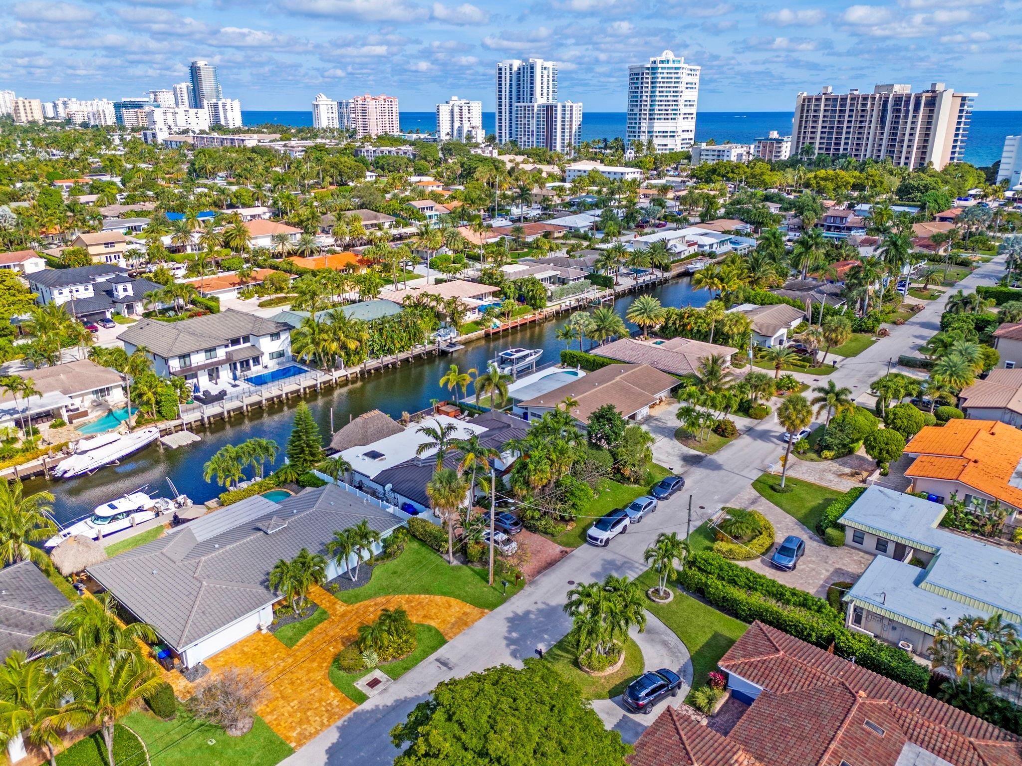 Bel-Air Isle - Residential