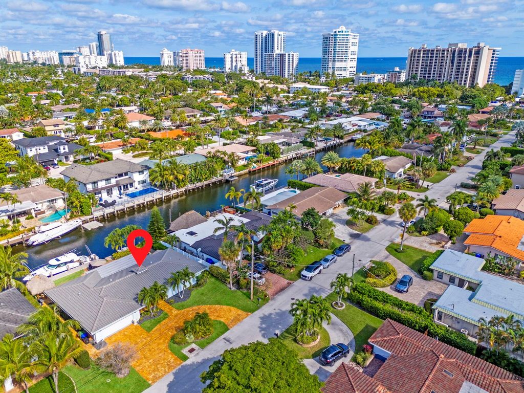 Photo of 1941 Coral Reef Dr, Lauderdale By The Sea, FL 33062 (MLS # F10539819)