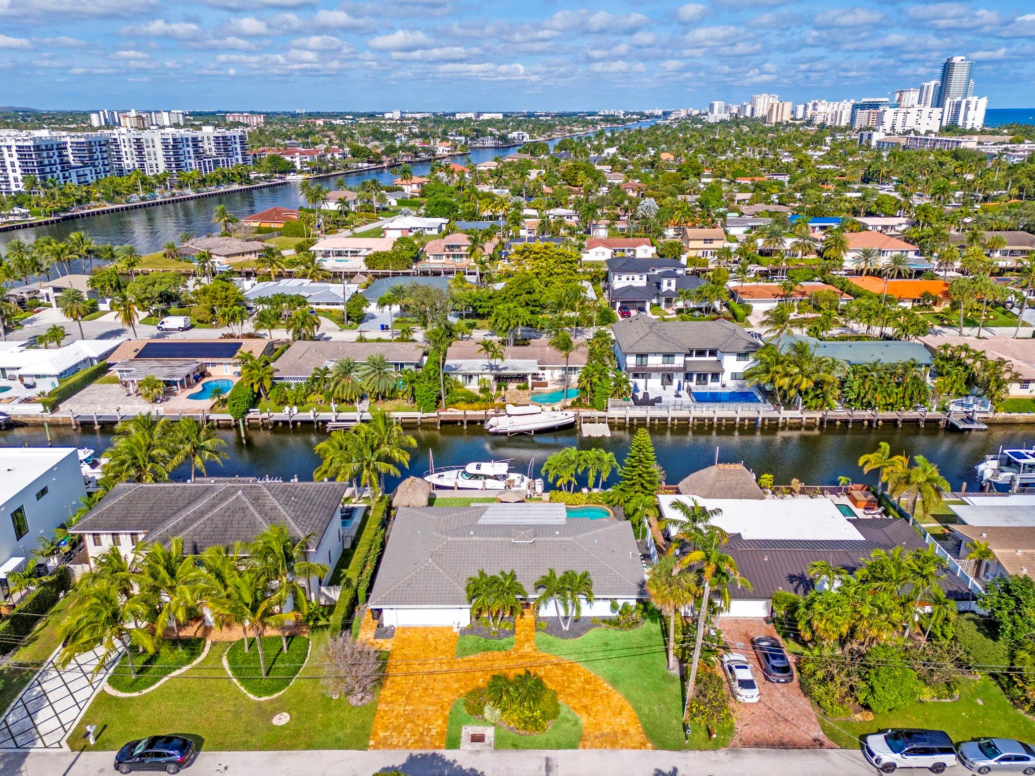 Bel-Air Isle - Residential