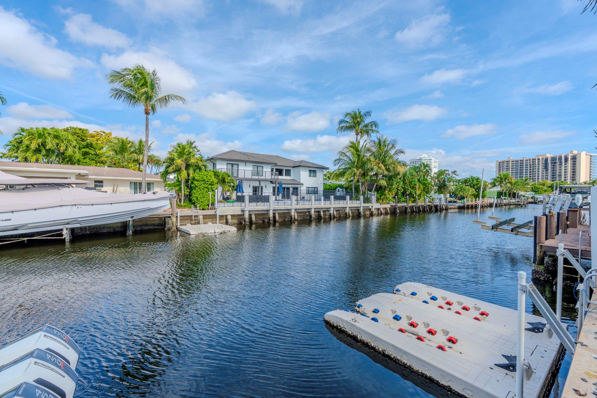 Bel-Air Isle - Residential