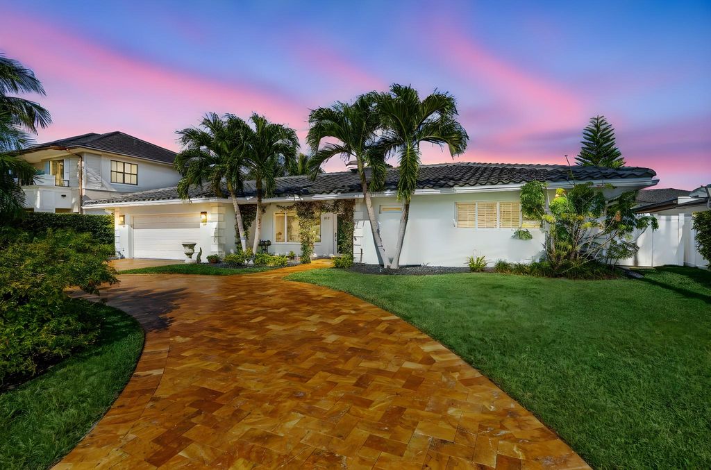 Photo of 1941 Coral Reef Dr, Lauderdale By The Sea, FL 33062 (MLS # F10539819)