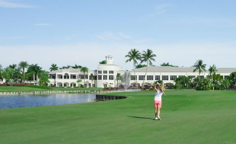 A home in Lake Worth