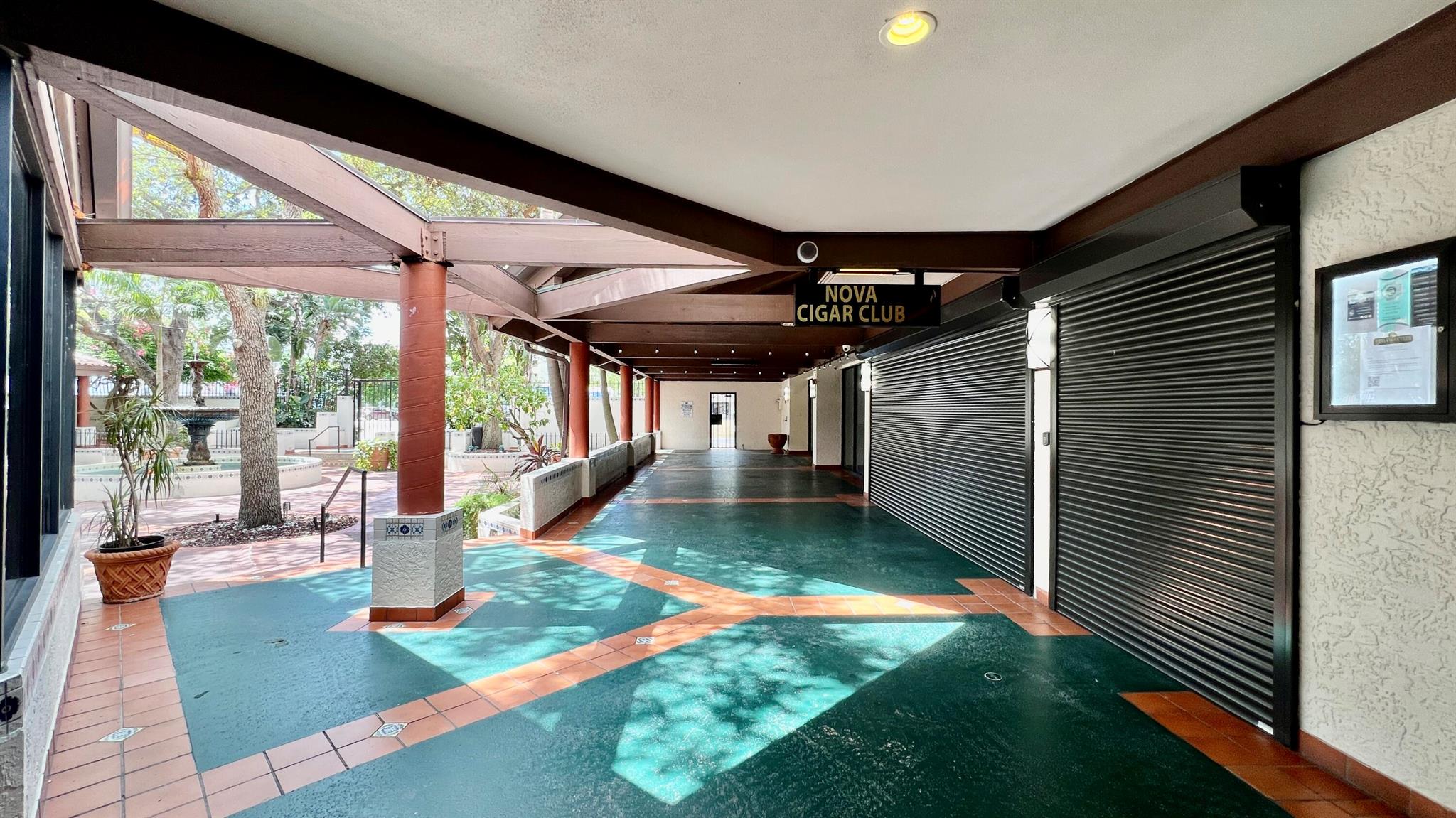 VIA JARDIN CONDO - Commercial Sale
