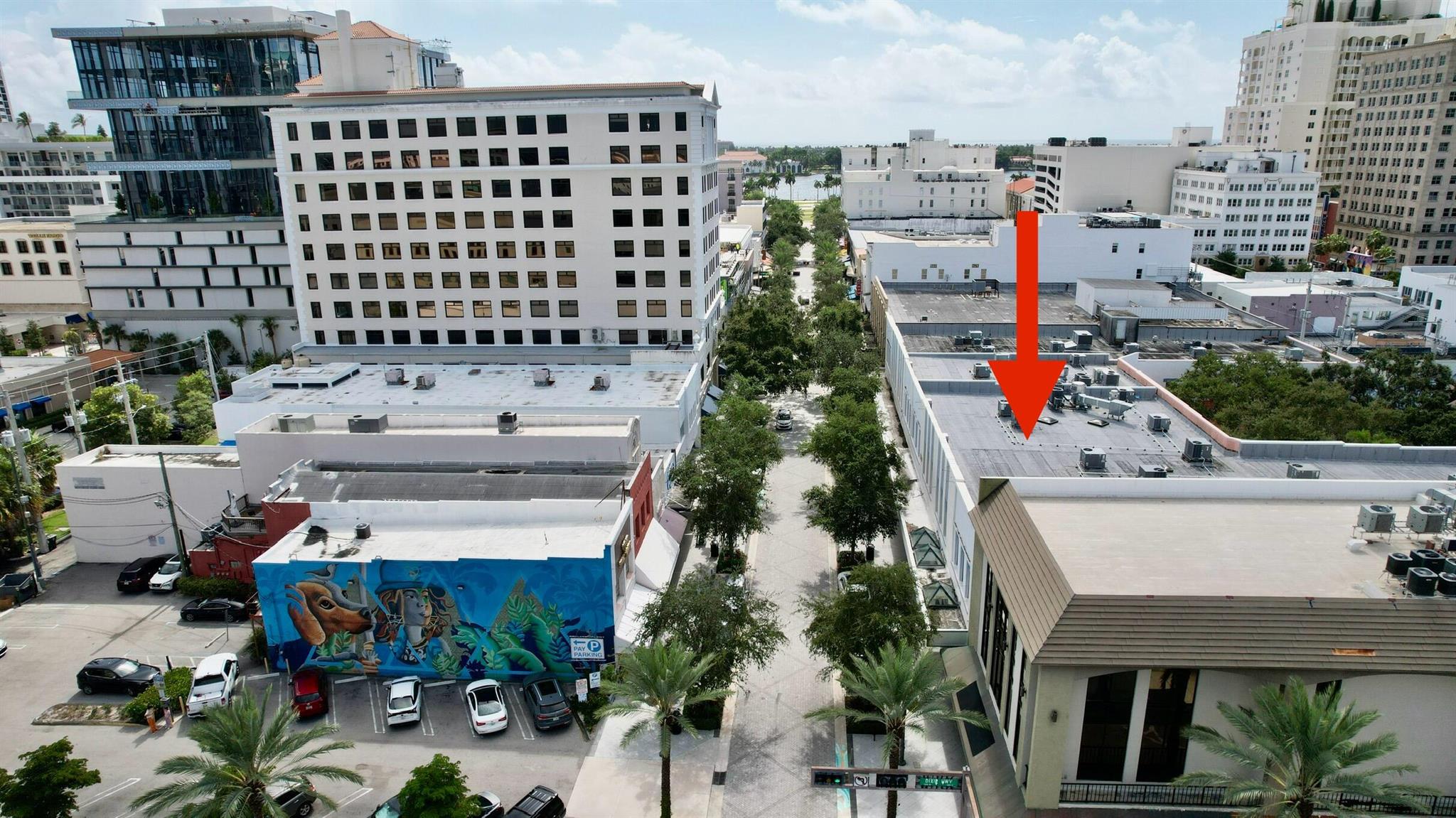 VIA JARDIN CONDO - Commercial Sale