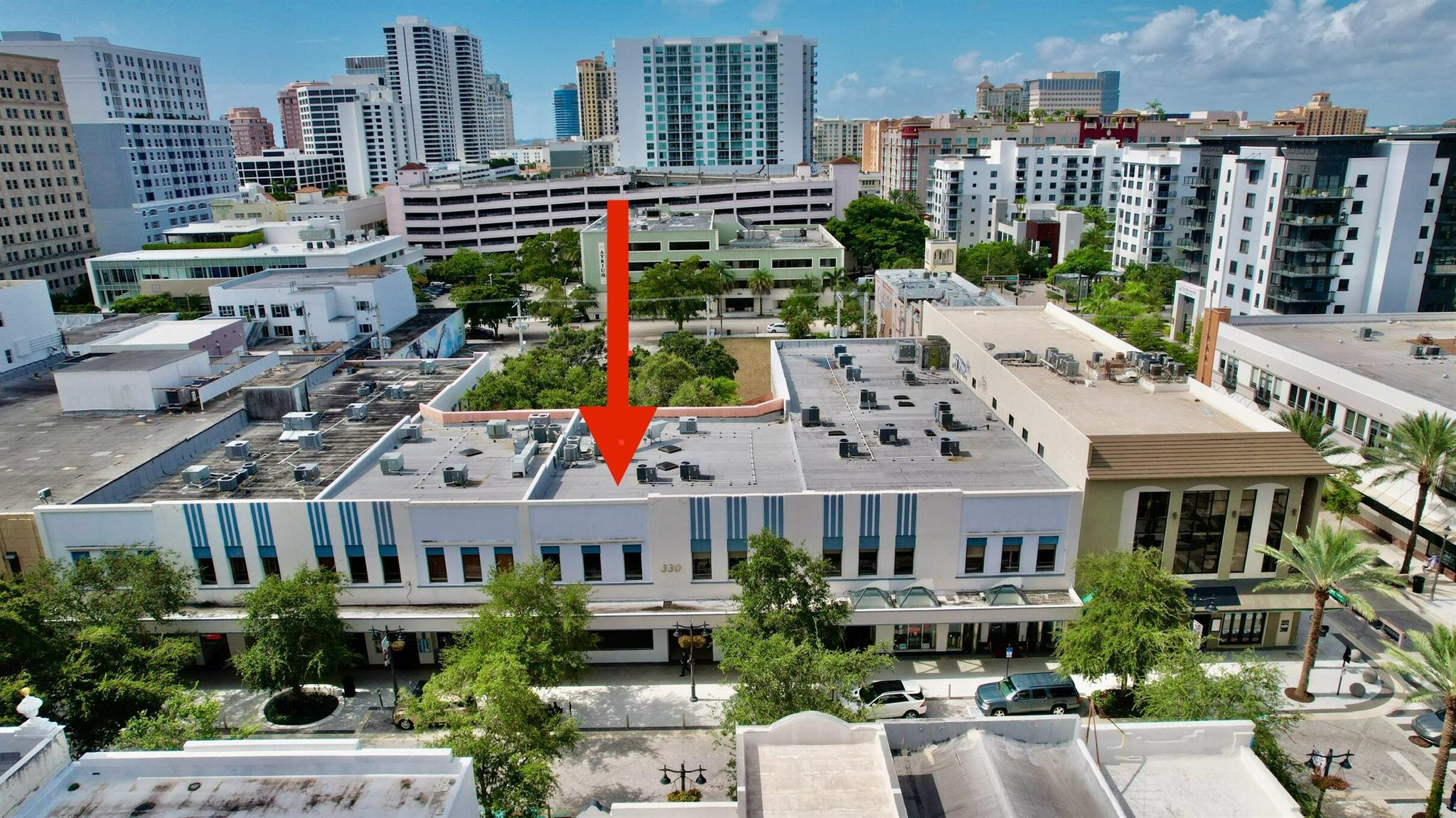 VIA JARDIN CONDO - Commercial Sale