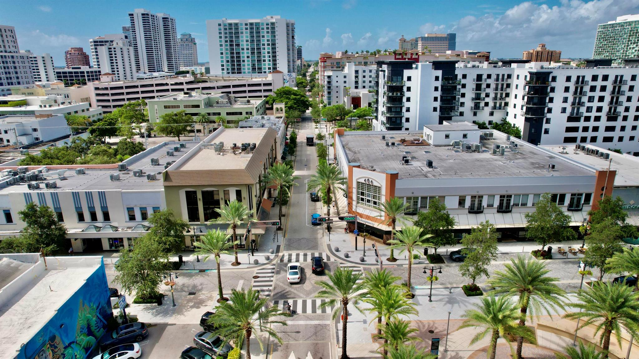 VIA JARDIN CONDO - Commercial Sale