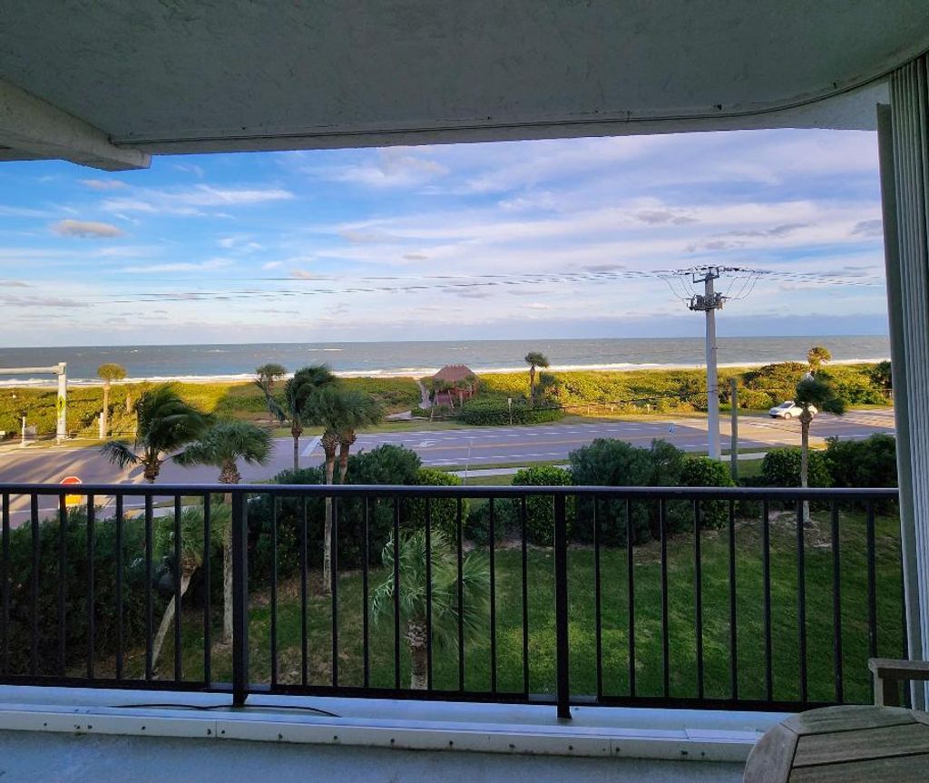 Photo of 5151 N Highway A1a #411, Hutchinson Island, FL 34949 (MLS # R11143054)