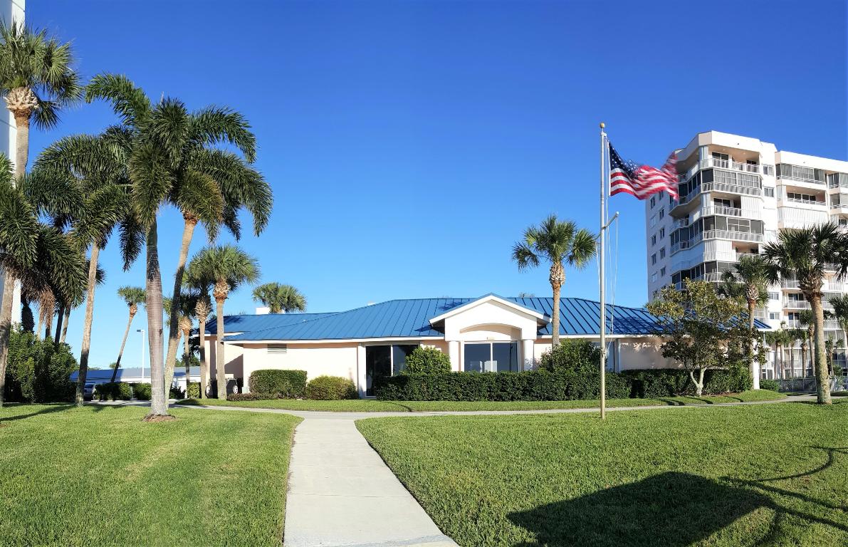 OCEAN HARBOUR CONDOMINIUM A - Residential