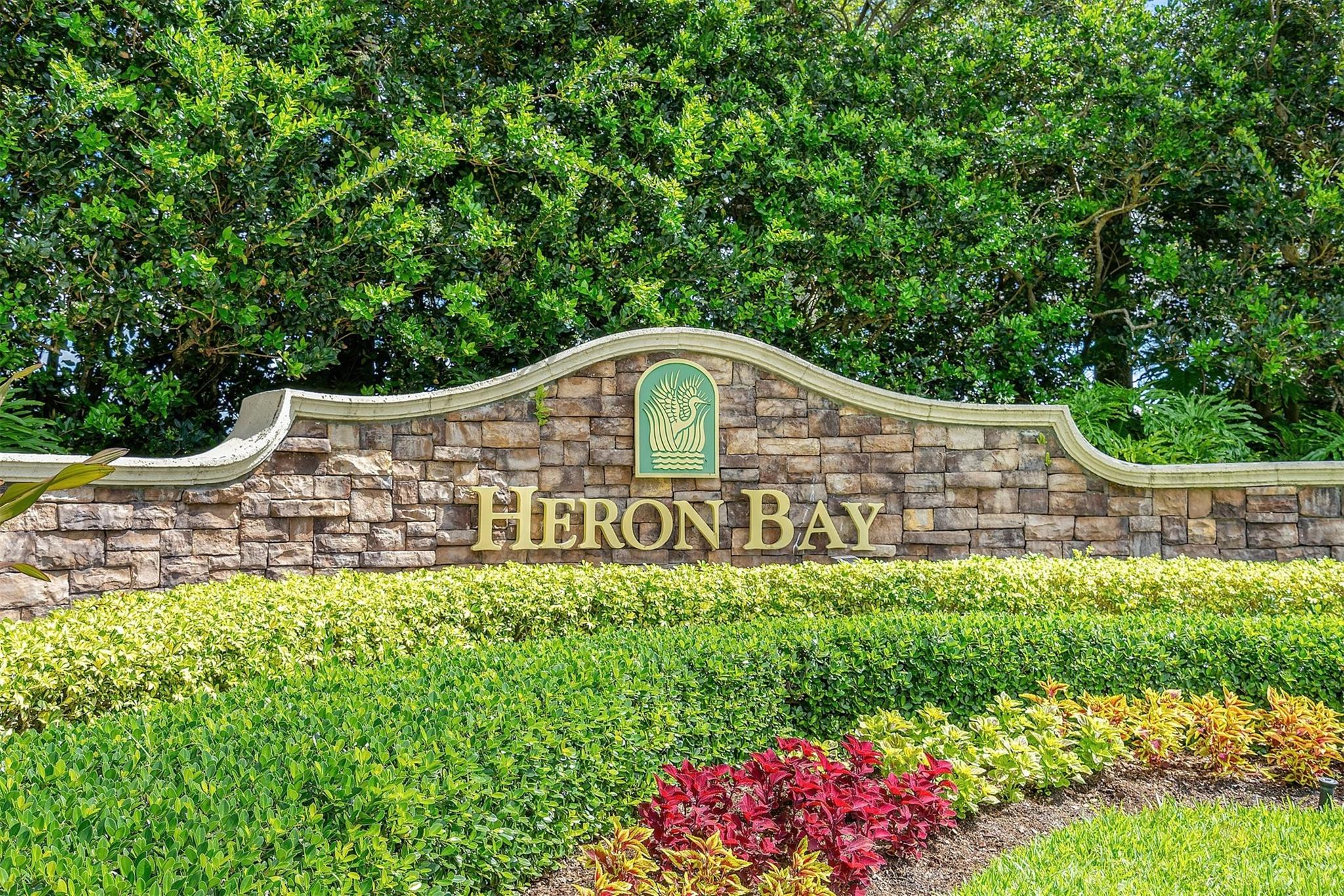 Heron Bay East 169-105 B - Residential