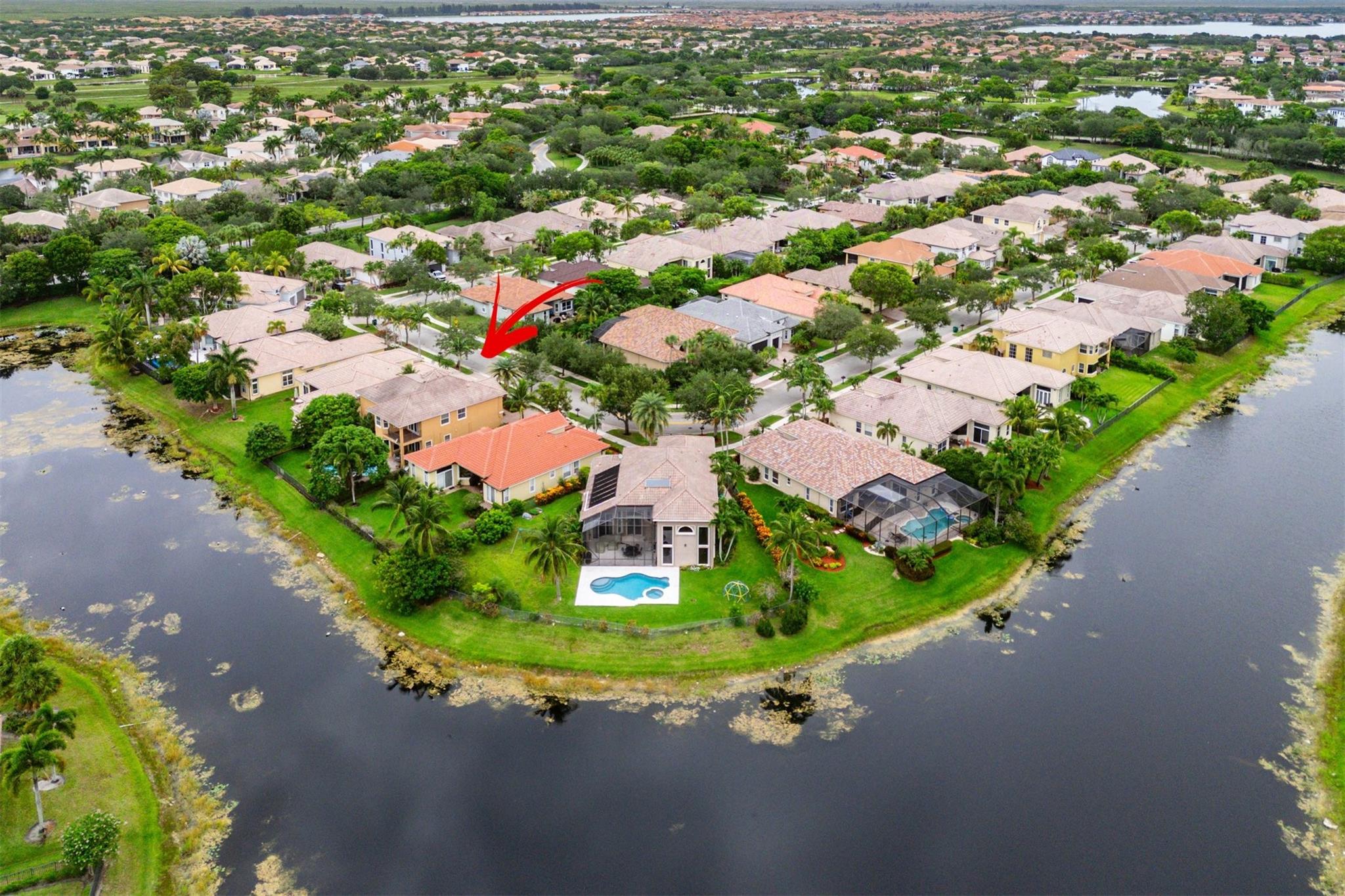 Heron Bay East 169-105 B - Residential