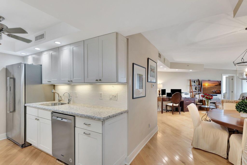 Photo of 3000 N Ocean Drive #18-G, Singer Island, FL 33404 (MLS # R11028659)