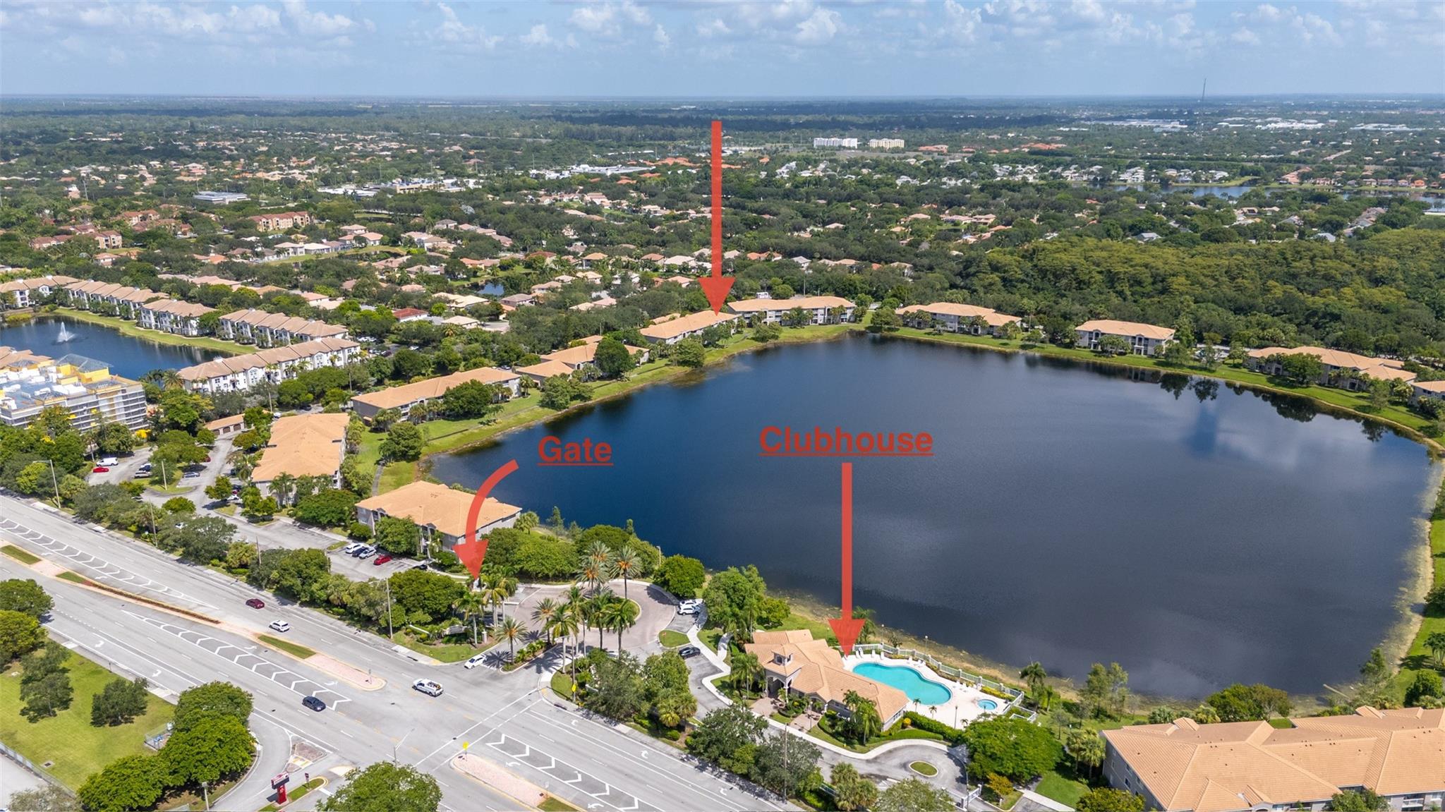 EVERGREEN LAKES - Residential
