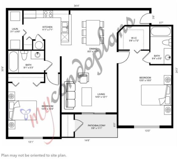 EVERGREEN LAKES - Residential