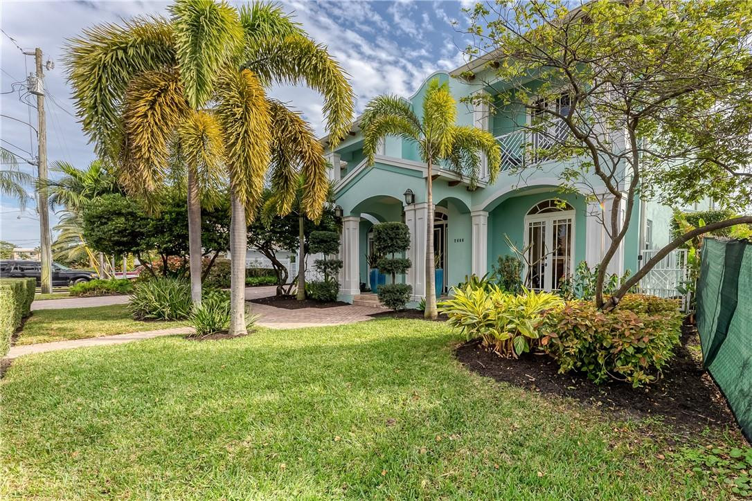 HARBOR BEACH EXTENSION - Residential