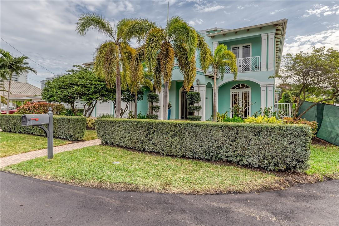 HARBOR BEACH EXTENSION - Residential