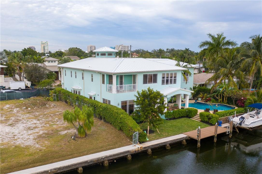 HARBOR BEACH EXTENSION - Residential