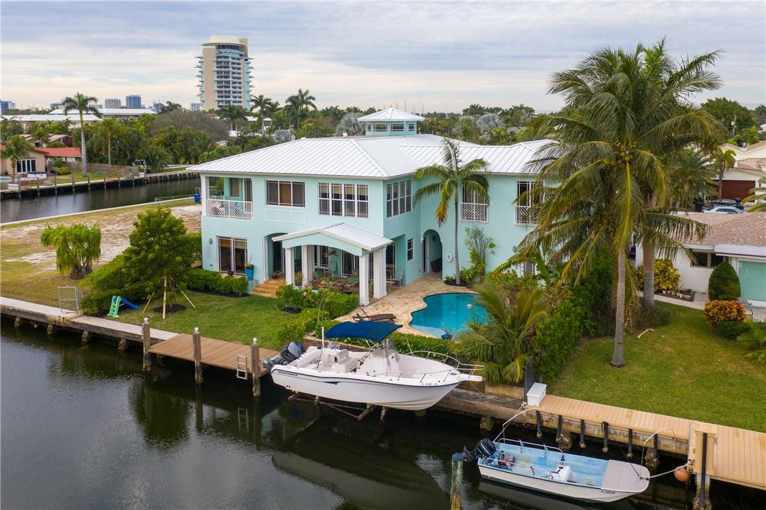 HARBOR BEACH EXTENSION - Residential