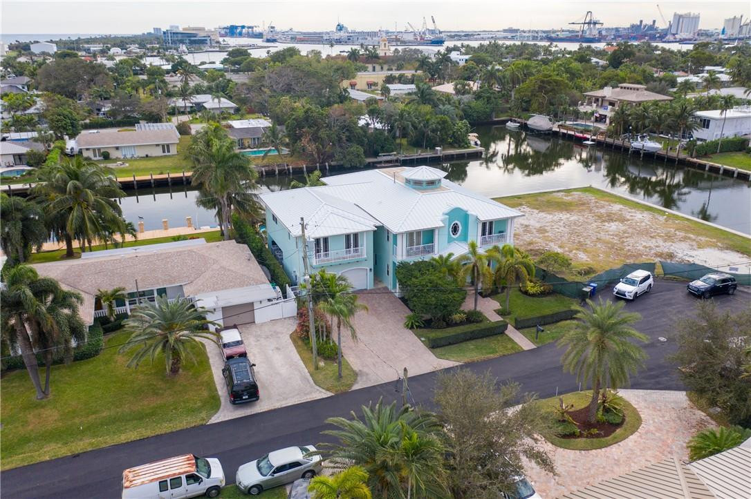 HARBOR BEACH EXTENSION - Residential