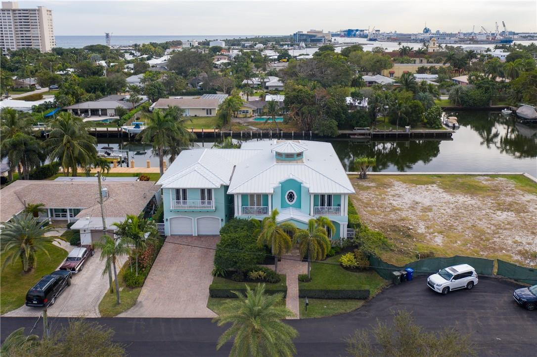 HARBOR BEACH EXTENSION - Residential