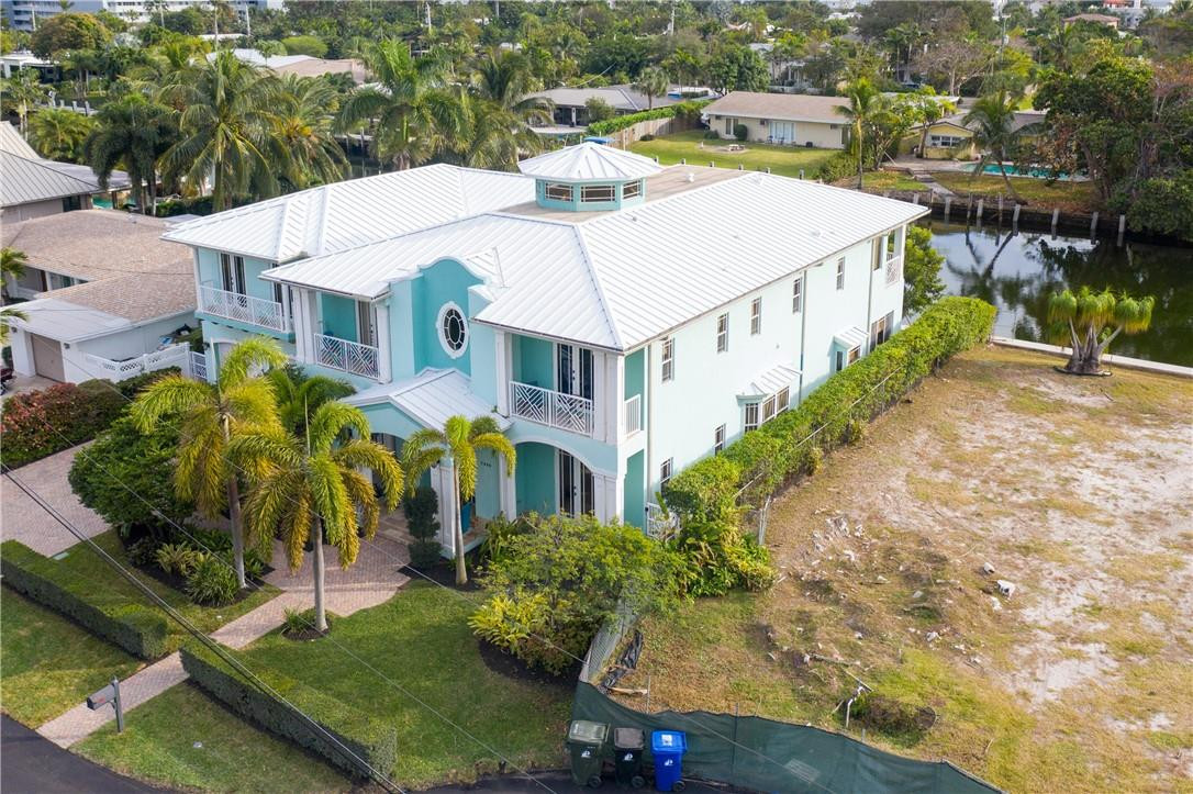 HARBOR BEACH EXTENSION - Residential