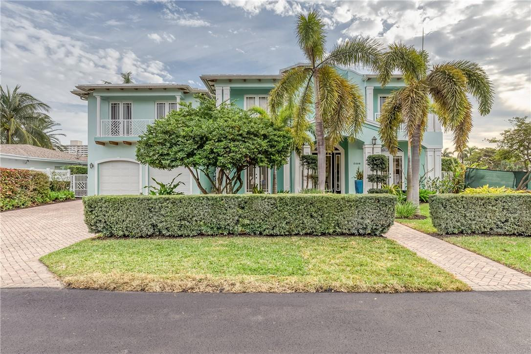 HARBOR BEACH EXTENSION - Residential