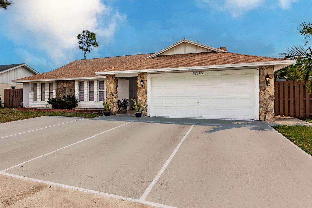 Photo of 13545 Exotica Lane, Wellington, FL 33414 (MLS # R11163399)
