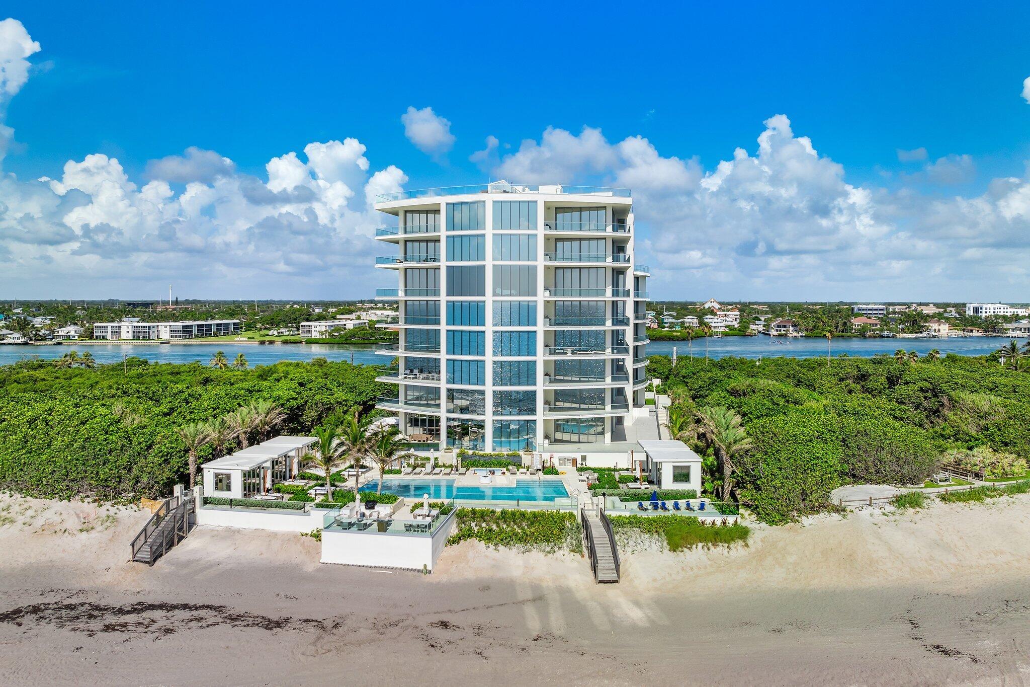 SEAGLASS - Residential