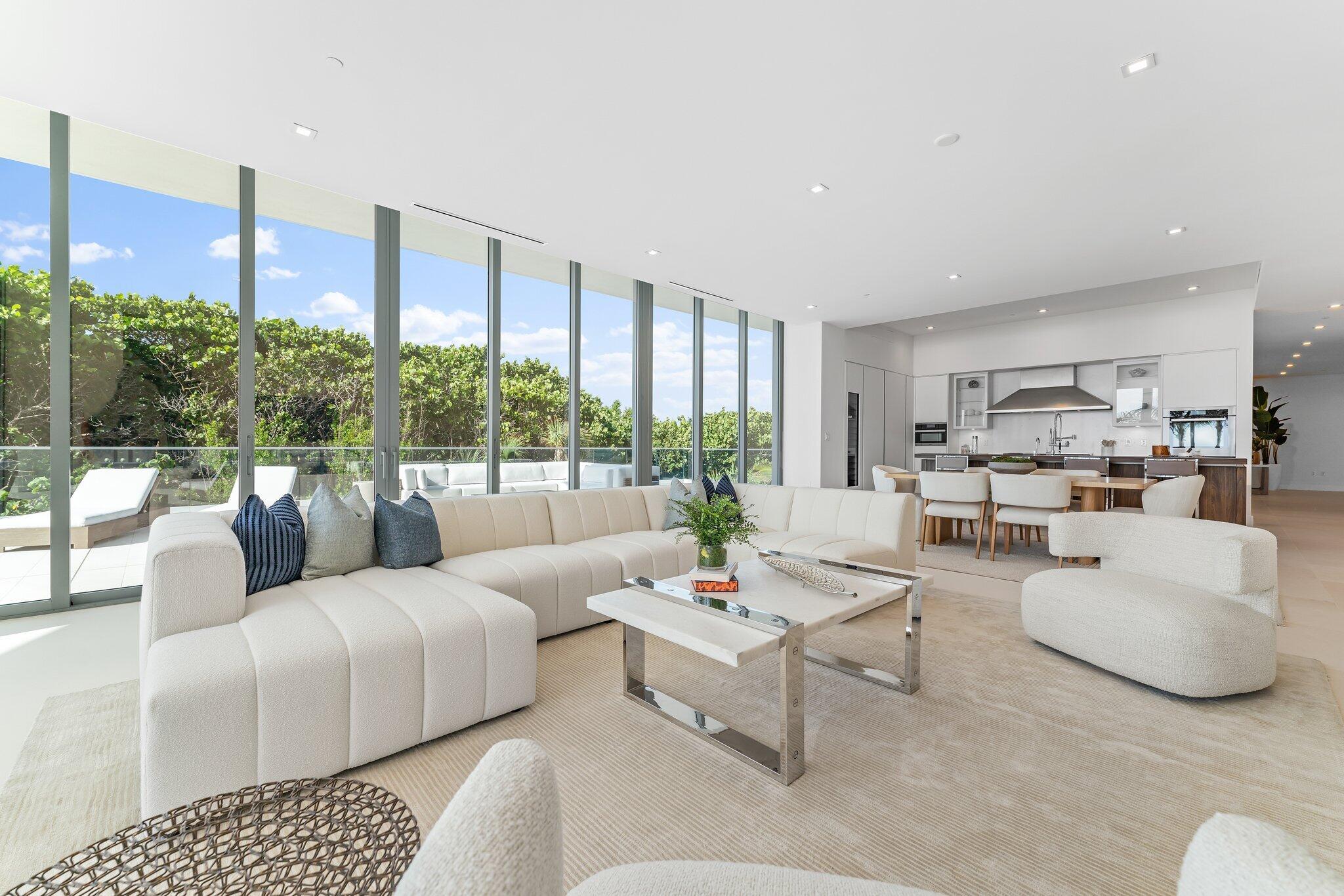 SEAGLASS - Residential