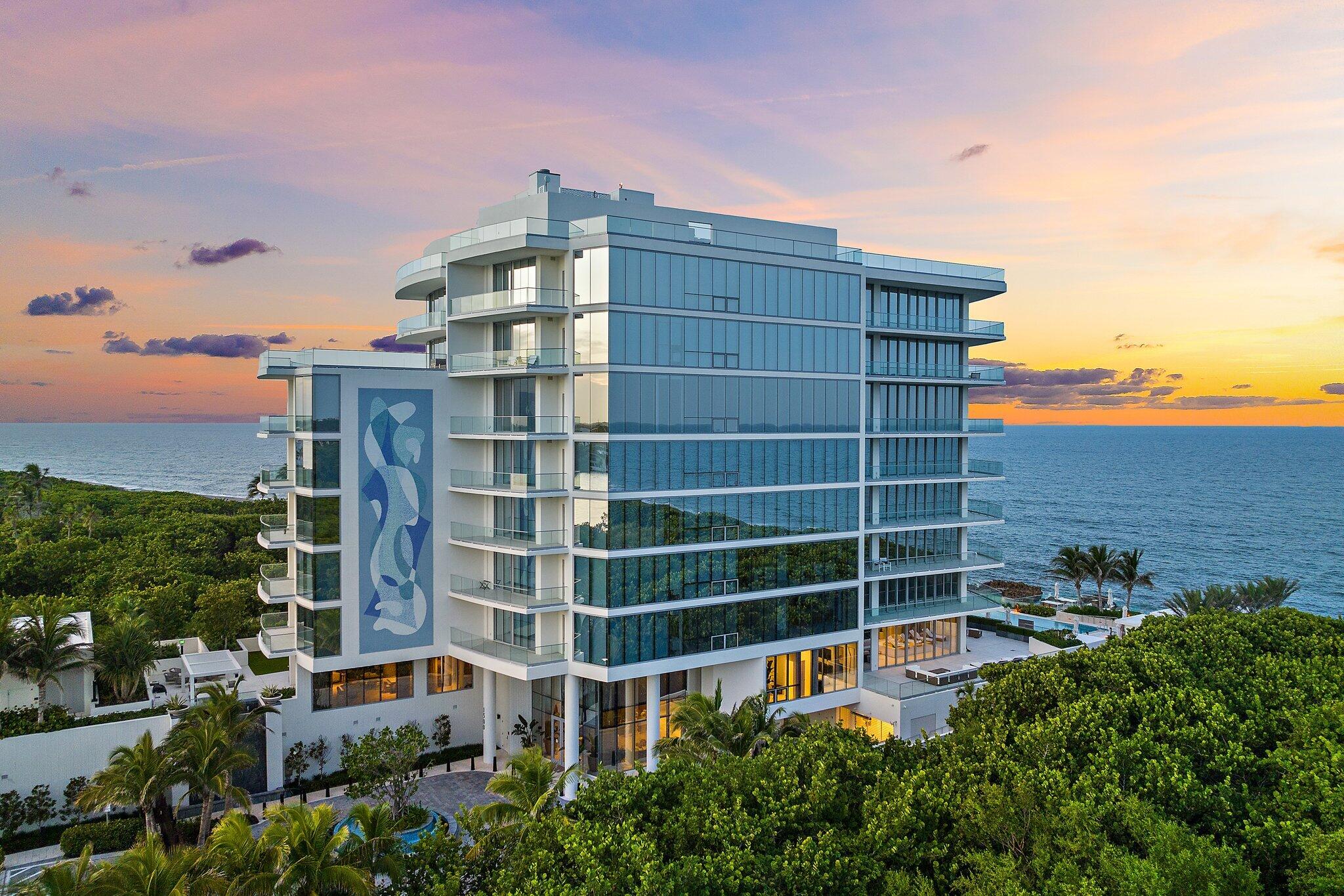 SEAGLASS - Residential