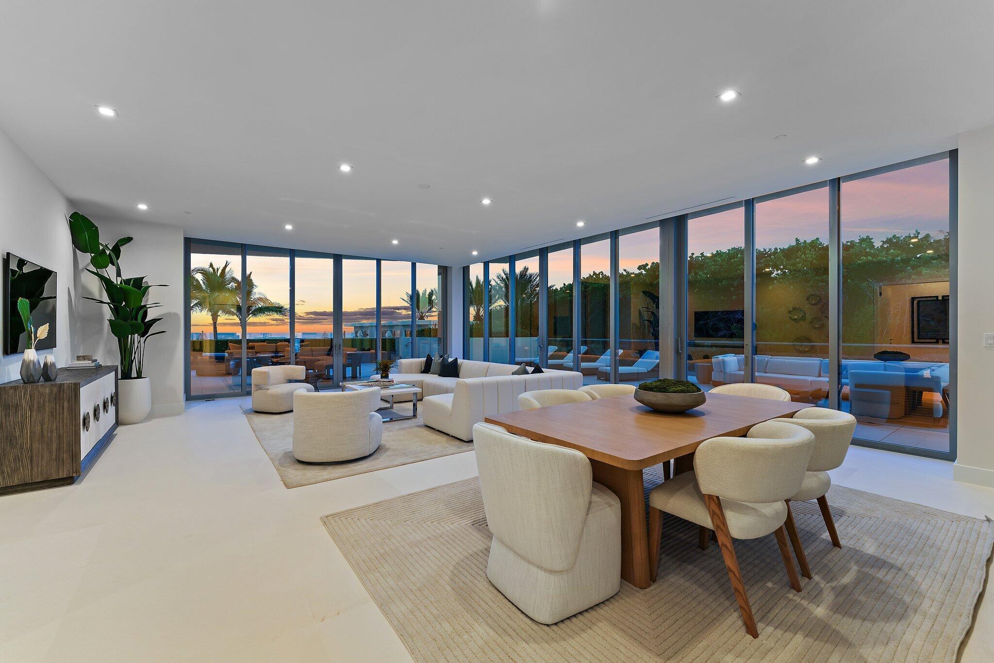 SEAGLASS - Residential