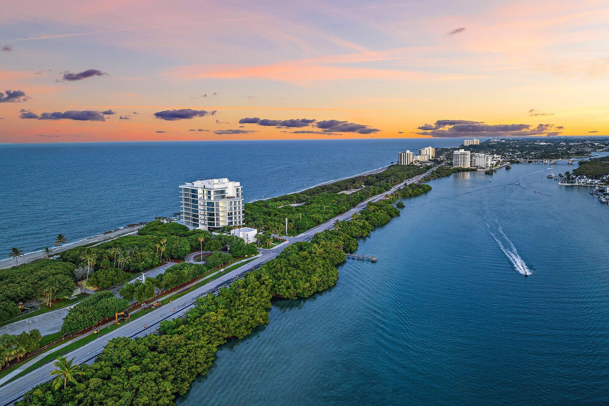 SEAGLASS - Residential