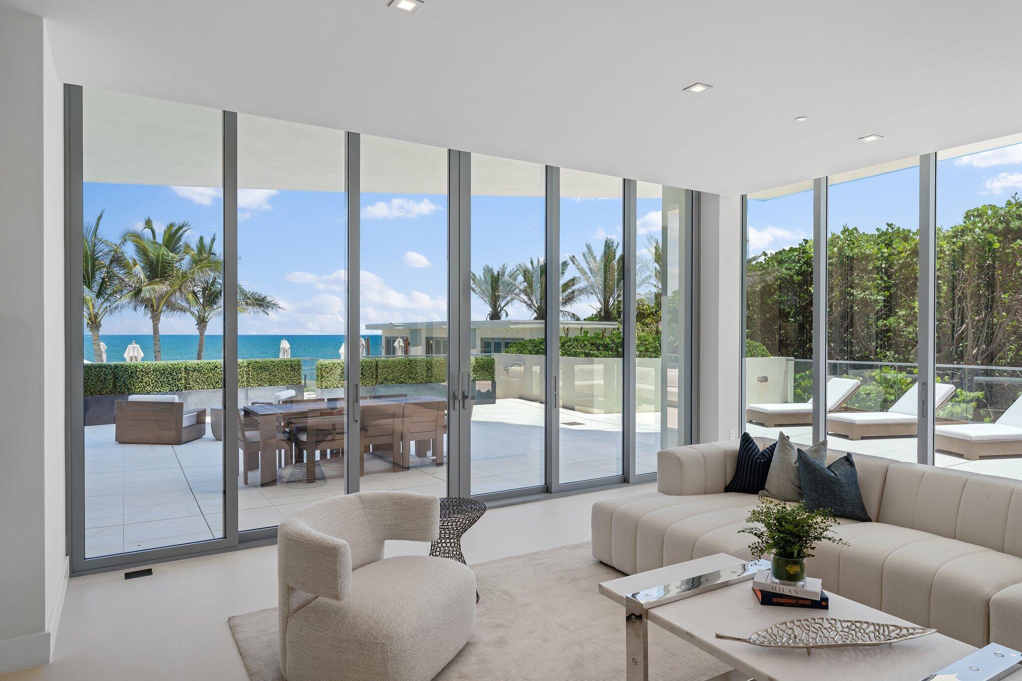 SEAGLASS - Residential