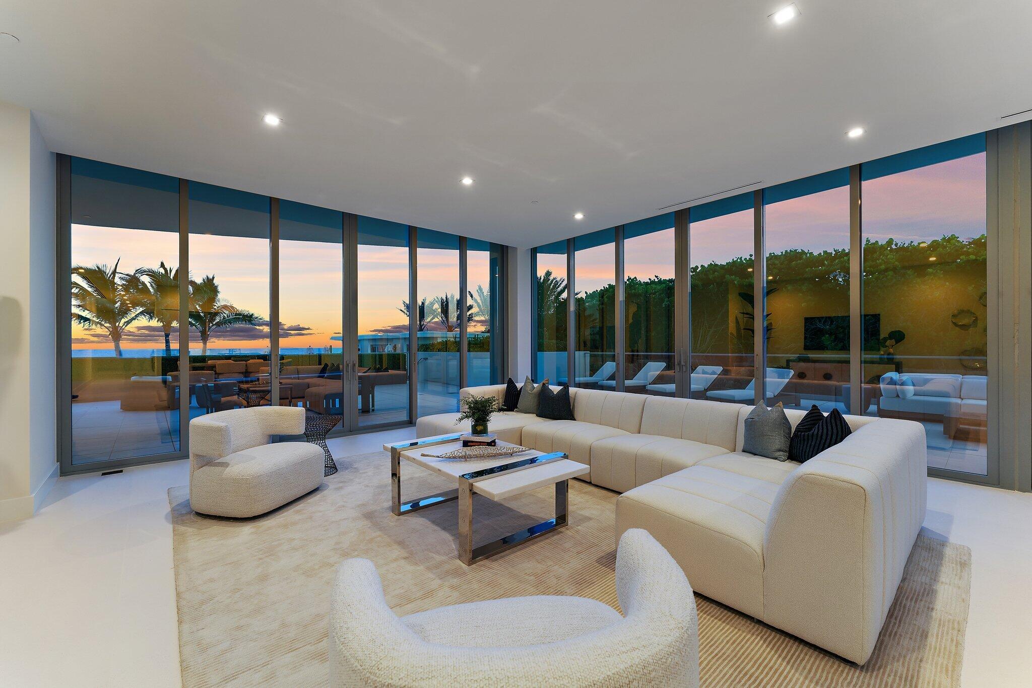 SEAGLASS - Residential