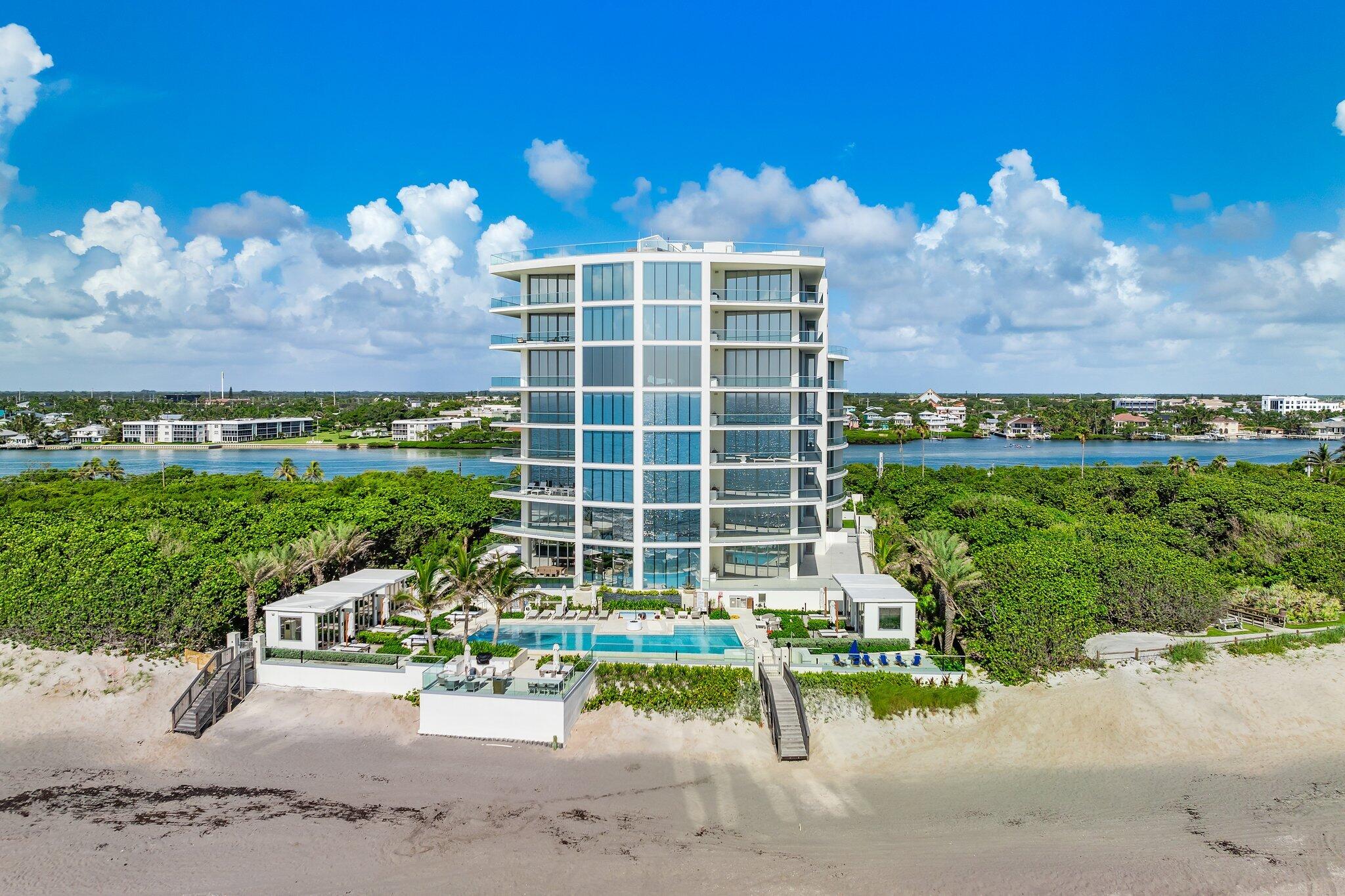 SEAGLASS - Residential