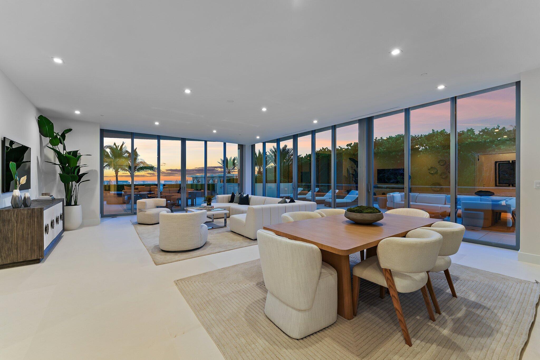 SEAGLASS - Residential