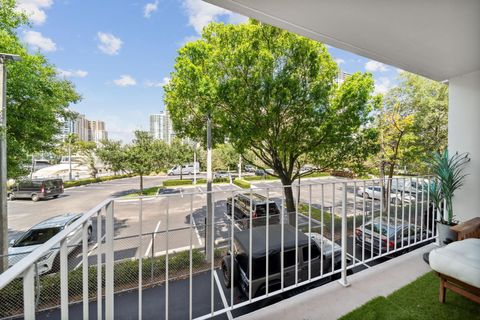 A home in Fort Lauderdale