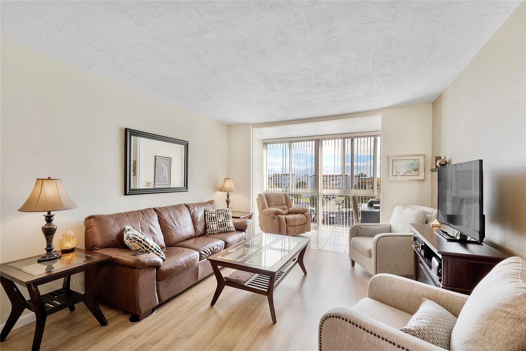 Photo of 2811 Somerset Drive #408, Lauderdale Lakes, FL 33311 (MLS # F10550702)