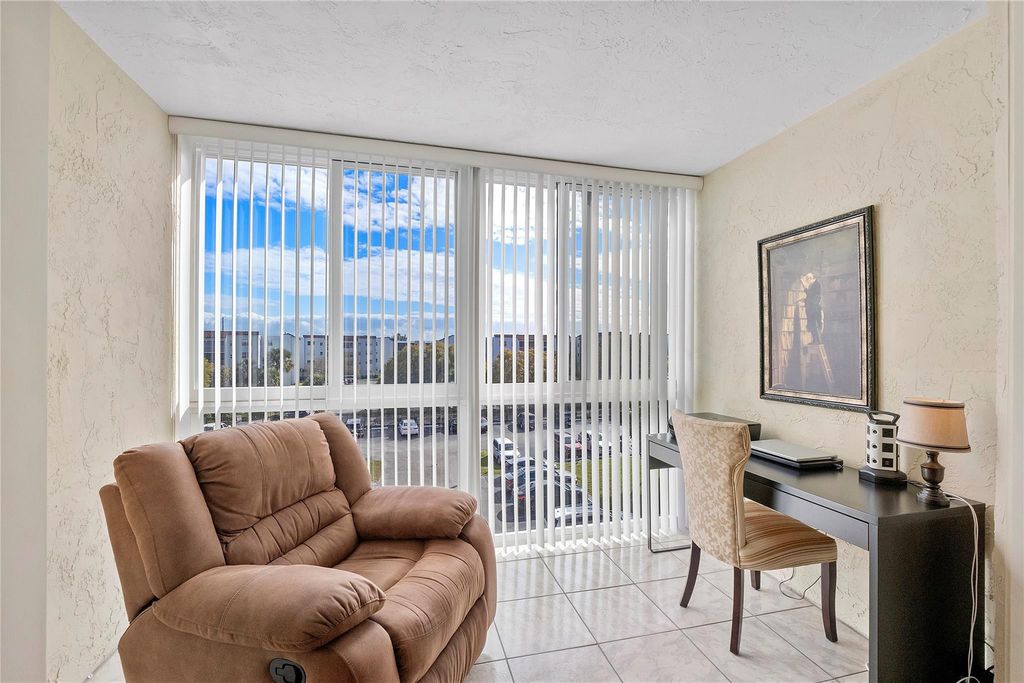 Photo of 2811 Somerset Drive #408, Lauderdale Lakes, FL 33311 (MLS # F10550702)