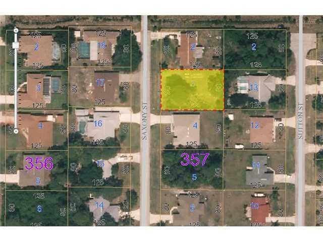 PORT ST LUCIE SECTION 2 - Land