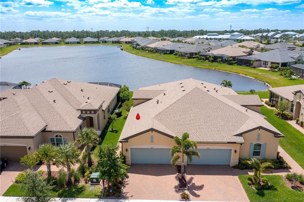 Photo of 12801 SW Lake Fern Cir, Port Saint Lucie, FL 34987 (MLS # F10325569)