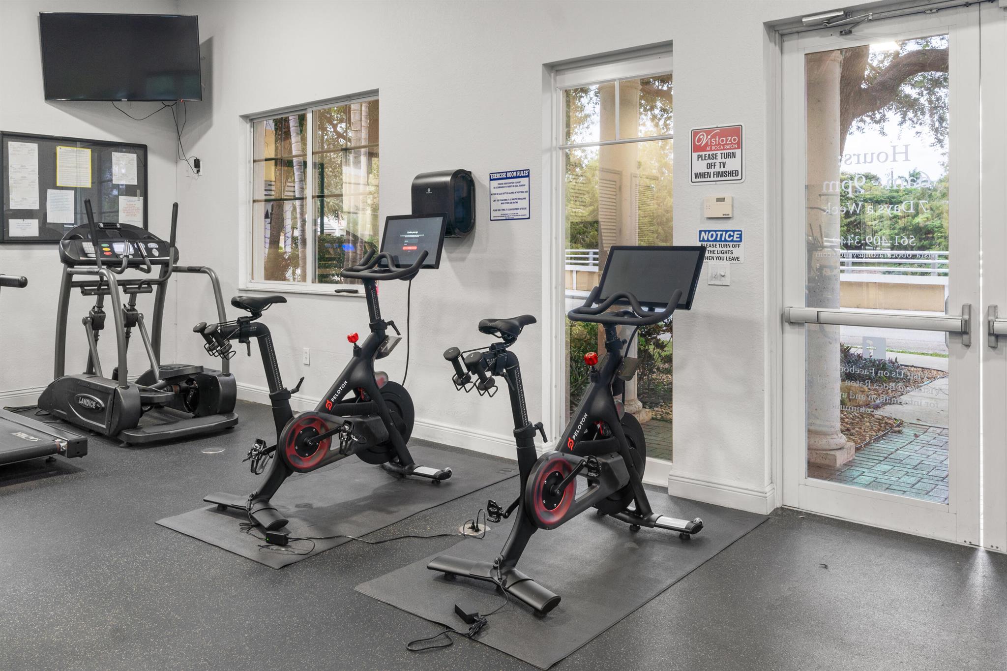 VISTAZO AT BOCA RATON - Residential Lease