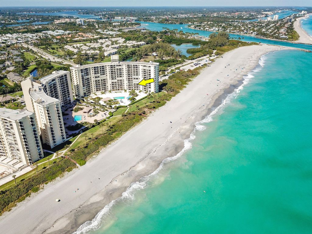 Photo of 400 Ocean Trail Way #403, Jupiter, FL 33477 (MLS # R10870233)