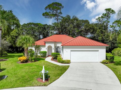 A home in Vero Beach