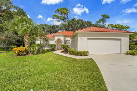 A home in Vero Beach